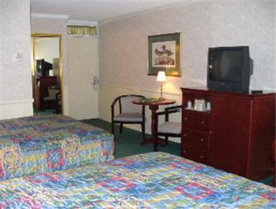 The Santa Anita Inn Arcadia Cameră foto