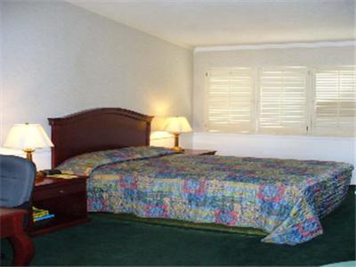 The Santa Anita Inn Arcadia Cameră foto