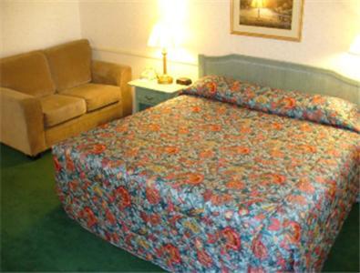 The Santa Anita Inn Arcadia Cameră foto